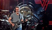 The secrets behind Eddie Van Halen's live rig at Van Halen's final shows