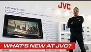 JVC Car Audio 2023 Carplay & Android Auto Product Range | Car Audio Security