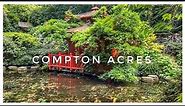 COMPTON ACRES JAPANESE GARDEN (video tour)