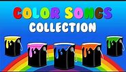 "Color Songs Collection Vol. 1" - Learn Colors, Sing Colors Nursery Rhymes