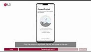 [LG Air Conditioners] How To Connect An LG Air Conditioner To Wi-Fi