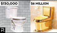 These Millionaire Toilets Really Exist