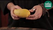 How to Cut a Mango | Produce | Whole Foods Market