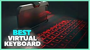 TOP BEST LASER VIRTUAL KEYBOARD AND MOUSE IN 2022