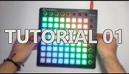 Launchpad Tutorial 01 - Unboxing the Launchpad and preparing your PC