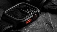 Nomad Rugged Case for Apple Watch is an Ultra conversion kit in black steel - 9to5Mac