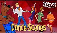 Scooby Doo, Where Are You! All Dance Scenes With Velma, Daphne, Fred, Shaggy, and Scooby (1969-70)