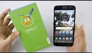 Moto G5s Plus with Dual Camera Unboxing & Overview (Indian Unit)