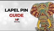 The Ultimate Guide to Making Great Custom Lapel Pins - MetalPromo