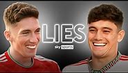 Name Wales' World Cup squad in 30 seconds! | LIES | Wilson & James