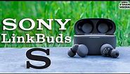 NEW Sony Linkbuds S (Smallest & Lightest ANC HiFi Earbuds)