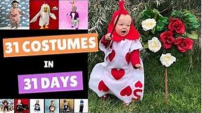 31 Disney Villain Costumes in 31 Days - Halloween Costume Ideas