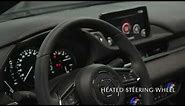 2020 Mazda 6 Interior | 2020 Mazda 6 | Mazda USA
