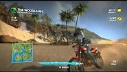 Xbox 360 - Motocross Madness [XBLA] [OFFICIAL TRAILER]