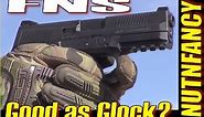 FN FNS: Good as Glock? [Full Review]