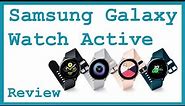 Samsung Galaxy Watch Active 2020 Review | Why the Galaxy Watch Active Is Still Good for 2020
