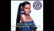 Azealia Banks - The Original Broke with Expensive Taste [Unreleased, 2012—2013]