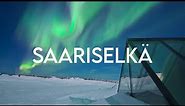 Discover Lapland: Saariselkä - Watching Northern Lights on an Aurora Glass Cabin