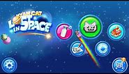 Nyan Cat: Lost in Space gameplay