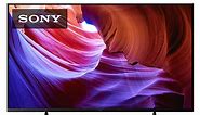 Sony 50" X85K 4K HDR LED TV With Smart Google TV (2022) - KD50X85K