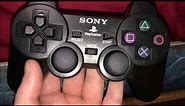Fake Wireless PS2 Controller Unboxing Review and Gameplay