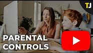 How to Enable Parental Controls on Youtube