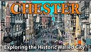 Chester: Historic Walled City Tour - Chester, Cheshire, England