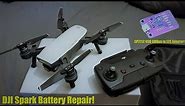 Repairing your DJI Spark battery using a CP2112 HID USB to SMBus/I2C adapter!