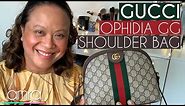 Gucci Ophidia GG Shoulder Bag - REVIEW