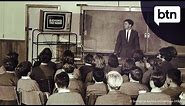 History of Teaching - Behind the News