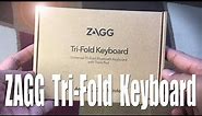 ZAGG Tri-Fold Keyboard | BEN-AllAccess