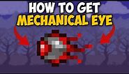 Terraria How To Get Mechanical Eye | Mechanical Eye Terraria 1.4.4.9