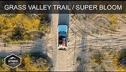 Easy Off Road 4X4 Trail In California | Grass Valley Trail