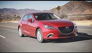 2014 Mazda3 - Review and Road Test