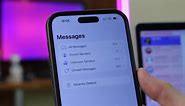 How to Transfer Messages from iPhone to Computer