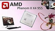 Процессор AMD Phenom II x4 955 | На что он еще способен?!!!