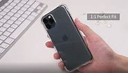 [Double Bumpers] iphone 11 pro case