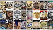 The Complete History of the WWE Championship Title Belt - WWF