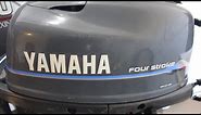 How to Service a 4 stroke Yamaha Outboard Engine