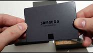 Samsung SSD 860 - Unboxing, Setup & Review
