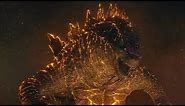 Nuclear Godzilla vs King Ghidorah | Godzilla: King of the Monsters [4k, HDR]