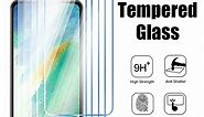 0.98US $ 94% OFF|5PCS Tempered Glass For Samsung Galaxy A14 A54 A34 A53 A13 A52s 5G Screen Protector For Samsung A51 A21s A12 A72 A71 S22 S23 S24| |   - AliExpress