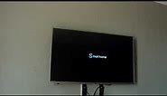 Upgrade Sinotec Smart tv software