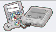 Unboxing the Super Famicom Edition New Nintendo 3DS LL