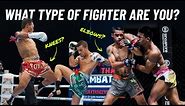 The Beginner's Guide to Muay Thai Fighting Styles
