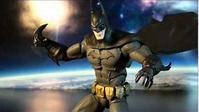 R250 DC Collectibles Batman Arkham City Series 4: Batman Action Figure Review
