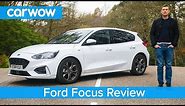 Ford Focus 2020 in-depth review | carwow Reviews