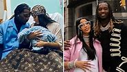 Cardi B and Offset welcome their second child, a baby BOY, and share photo