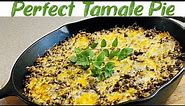 The Best Tamale Pie Recipe | Jiffy Cornbread Tamale Pie