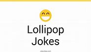 29  Lollipop Jokes And Funny Puns - JokoJokes